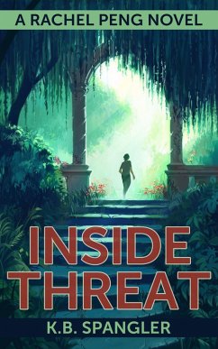Cover Inside Threat (Rachel Peng, #6) (eBook, ePUB)