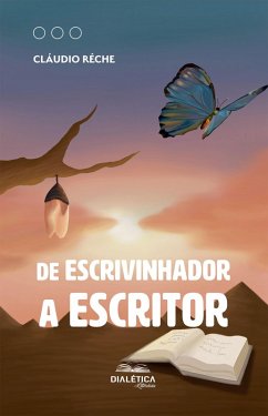 Cover DE ESCRIVINHADOR A ESCRITOR (eBook, ePUB)