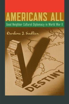 Cover Americans All (eBook, ePUB)