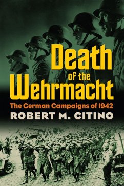 Death of the Wehrmacht (eBook, ePUB) Cover Death of the Wehrmacht (eBook, ePUB)