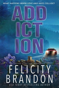 Cover Addiction (Savage Affection, #3) (eBook, ePUB)