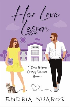 Cover Her Love Lesson (Willow Street Girls, #3) (eBook, ePUB)