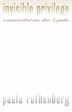 Cover Invisible Privilege (eBook, ePUB)