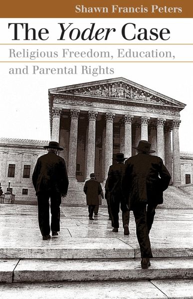 The Yoder Case (eBook, ePUB) The Yoder Case (eBook, ePUB)