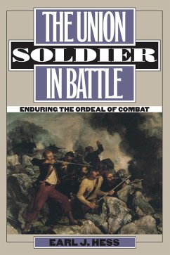 Cover The Union Soldier in Battle (eBook, ePUB)