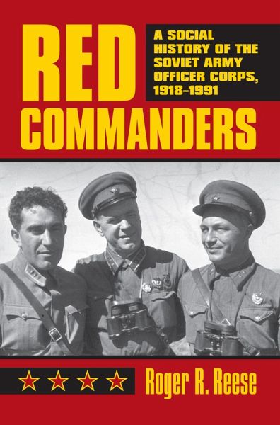 Red Commanders (eBook, ePUB)