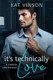 It's Technically Love (Coded for Love, #1) (eBook, ePUB)