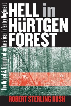 Cover Hell in Hürtgen Forest (eBook, ePUB)
