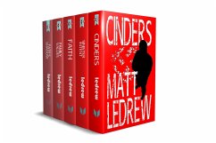 Cover Xander Drew: The Red Collection (The Xander Drew Series) (eBook, ePUB)
