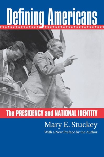 Defining Americans (eBook, ePUB)