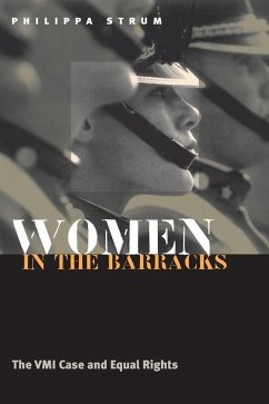 Cover Women in the Barracks (eBook, ePUB)