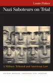 Nazi Saboteurs on Trial (eBook, ePUB)