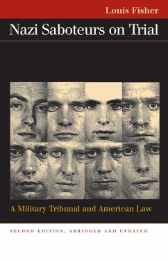 Cover Nazi Saboteurs on Trial (eBook, ePUB)