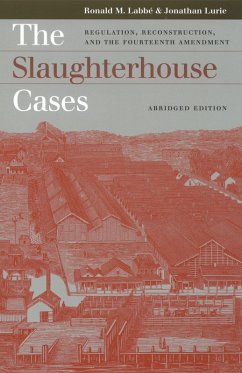 Cover The Slaughterhouse Cases (eBook, ePUB)