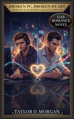 Broken PC, Broken Heart - From Tech Support Calls to Forever - Gay Romance Novel (eBook, ePUB) - Morgan, Taylor D. Broken PC, Broken Heart - From Tech Support Calls to Forever - Gay Romance Novel (eBook, ePUB) - Morgan, Taylor D.