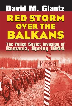 Cover Red Storm over the Balkans (eBook, ePUB)