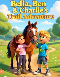 Bella, Ben and Charlie's Trail Adventure (The Adventures of Bella, Ben and Charlie, #3) (eBook, ePUB) - Sands, Maureen Martha Bella, Ben and Charlie's Trail Adventure (The Adventures of Bella, Ben and Charlie, #3) (eBook, ePUB) - Sands, Maureen Martha