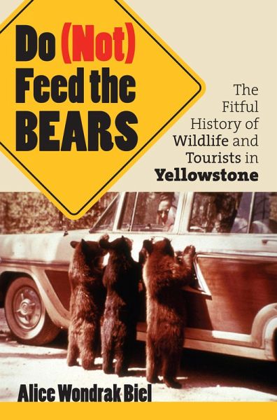 Do (Not) Feed the Bears (eBook, ePUB)