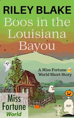 Cover Boos in the Louisiana Bayou (Holidays on the Bayou, #1) (eBook, ePUB)