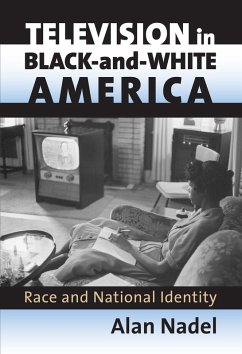 Cover Television in Black-and-White America (eBook, ePUB)