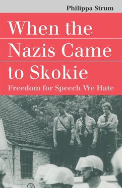 Cover When the Nazis Came to Skokie (eBook, ePUB)
