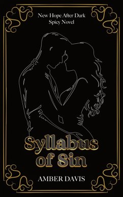 Syllabus of Sin (New Hope After Dark) (eBook, ePUB) - Davis, Amber
