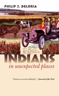 Cover Indians in Unexpected Places (eBook, ePUB)