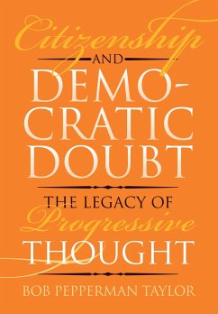 Citizenship and Democratic Doubt (eBook, ePUB) - Taylor, Bob Pepperman