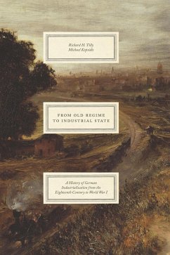 Cover From Old Regime to Industrial State (eBook, ePUB)