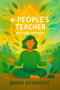 Cover e-People's Teacher (Modern Mirror) (eBook, ePUB)