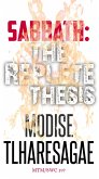 Sabbath: The Replete Thesis (eBook, ePUB)