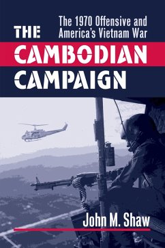 Cover The Cambodian Campaign (eBook, ePUB)