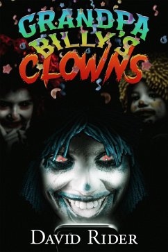 Grandpa Billy's Clowns (eBook, ePUB) - Rider, David