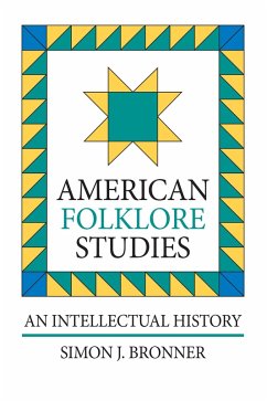 Cover American Folklore Studies (eBook, ePUB)