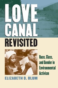 Love Canal Revisited (eBook, ePUB) - Blum, Elizabeth D. Love Canal Revisited (eBook, ePUB) - Blum, Elizabeth D.