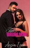 The Wrong Man (eBook, ePUB) The Wrong Man (eBook, ePUB)