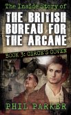 The Inside Story of the British Bureau for the Arcane - Book 3: Circe's Coven (eBook, ePUB)