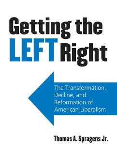 Cover Getting the Left Right (eBook, ePUB)