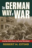 The German Way of War (eBook, ePUB)