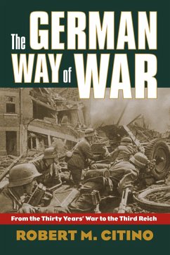 Cover The German Way of War (eBook, ePUB)