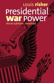 Presidential War Power (eBook, ePUB)