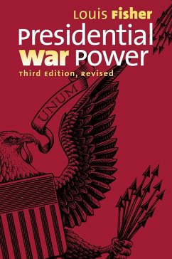 Cover Presidential War Power (eBook, ePUB)