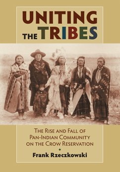 Cover Uniting the Tribes (eBook, ePUB)
