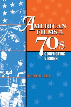 Cover American Films of the 70s (eBook, ePUB)