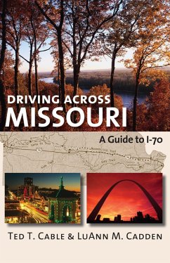 Cover Driving across Missouri (eBook, ePUB)