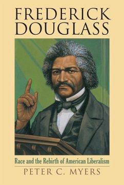 Cover Frederick Douglass (eBook, ePUB)