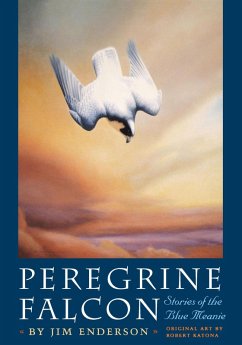 Cover Peregrine Falcon (eBook, ePUB)