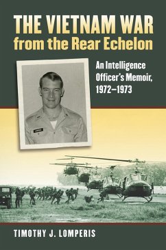 Cover The Vietnam War from the Rear Echelon (eBook, ePUB)