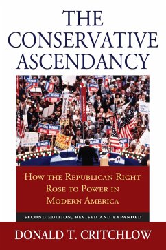 Cover The Conservative Ascendancy (eBook, ePUB)