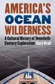 America's Ocean Wilderness (eBook, ePUB) America's Ocean Wilderness (eBook, ePUB)